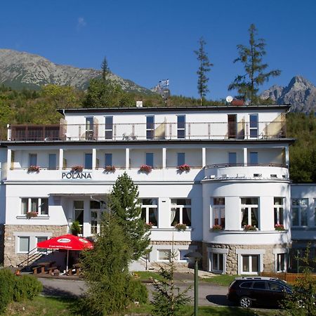 博拉纳膳食公寓旅馆 Vysoké Tatry 外观 照片