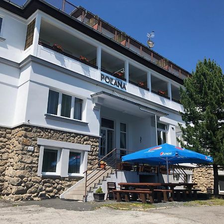 博拉纳膳食公寓旅馆 Vysoké Tatry 外观 照片