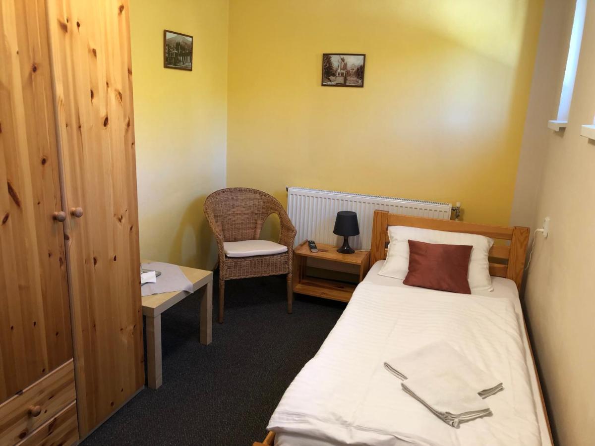 博拉纳膳食公寓旅馆 Vysoké Tatry 客房 照片