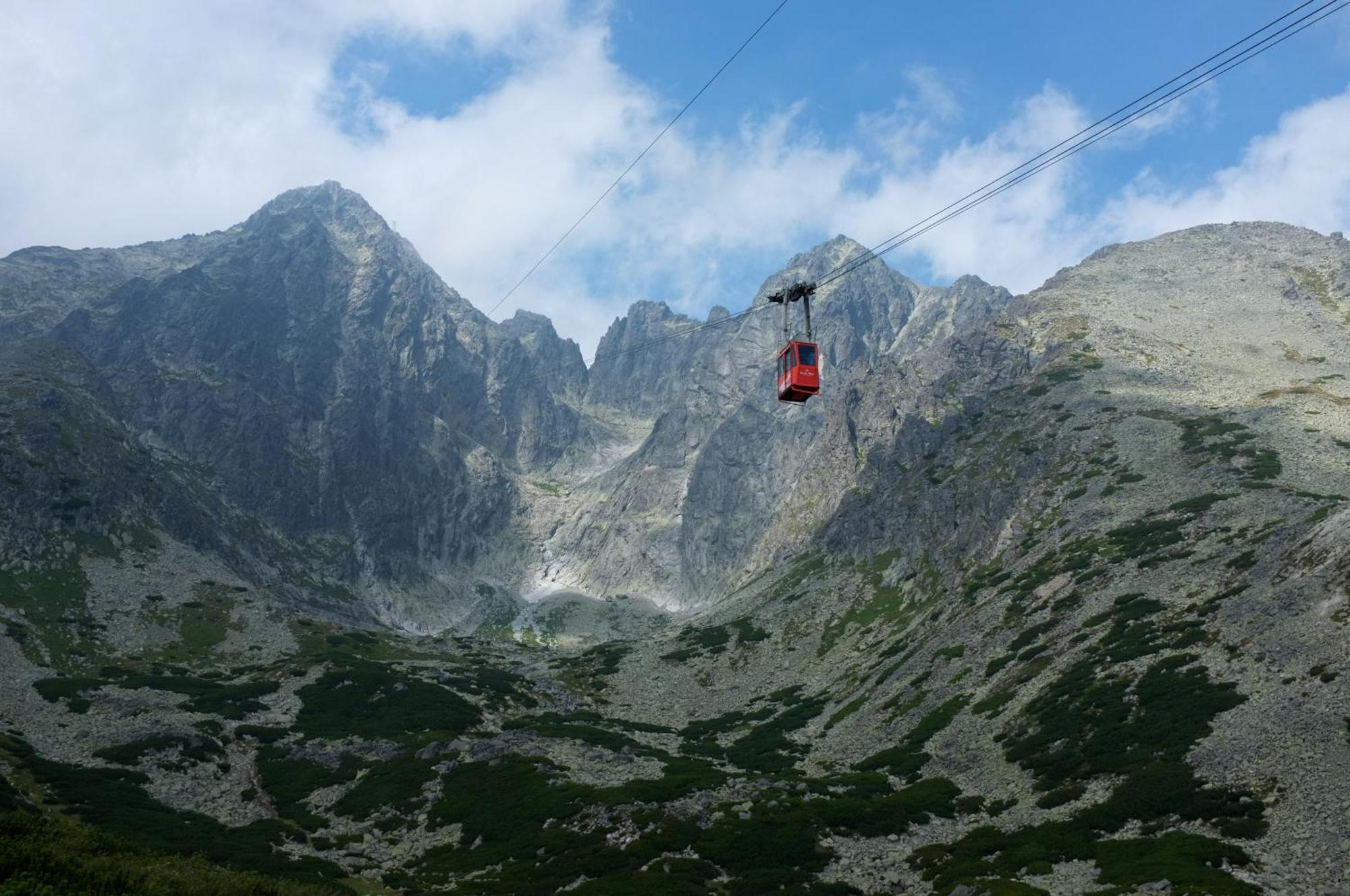 博拉纳膳食公寓旅馆 Vysoké Tatry 外观 照片
