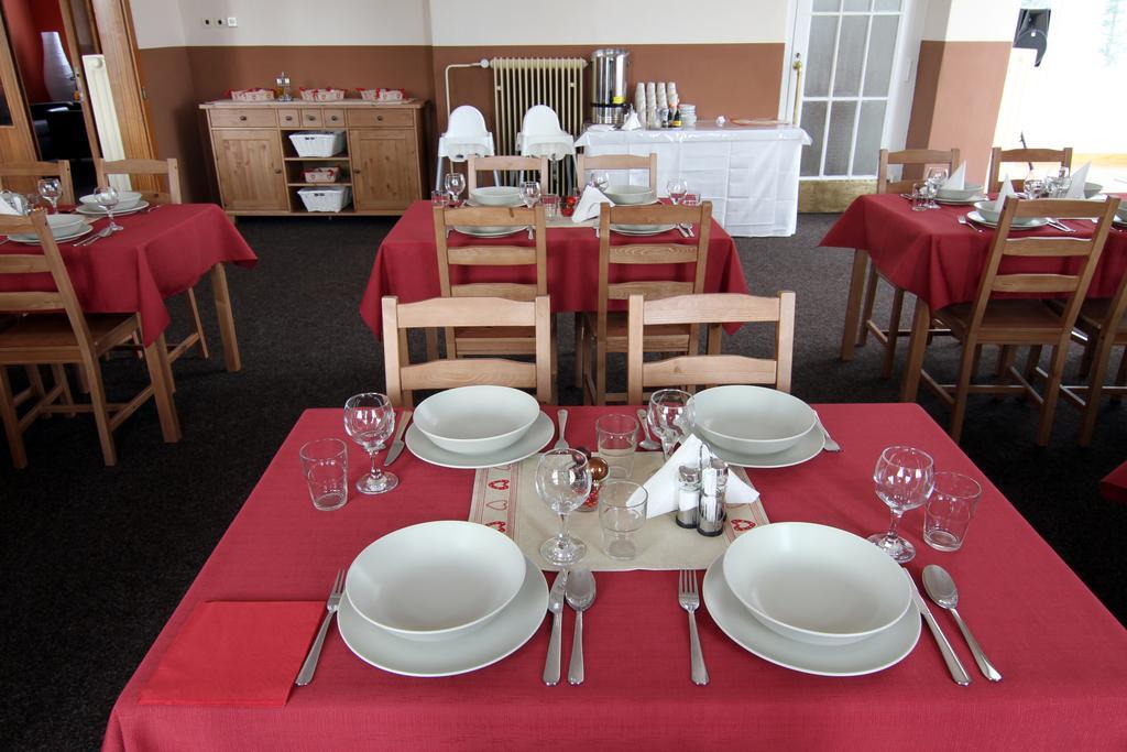 博拉纳膳食公寓旅馆 Vysoké Tatry 外观 照片