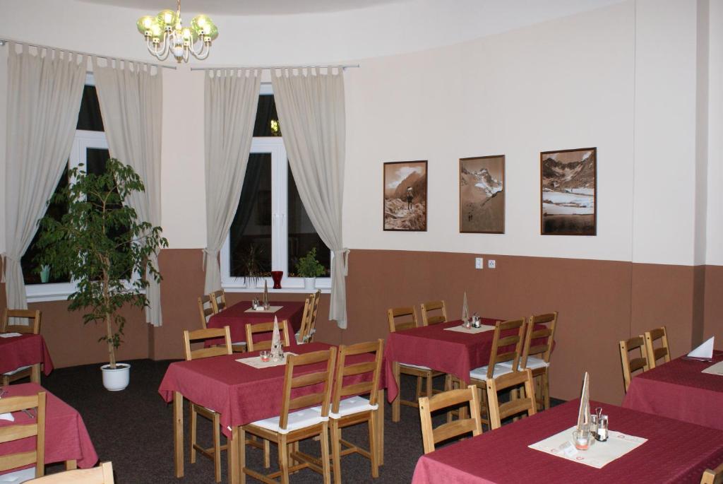 博拉纳膳食公寓旅馆 Vysoké Tatry 外观 照片