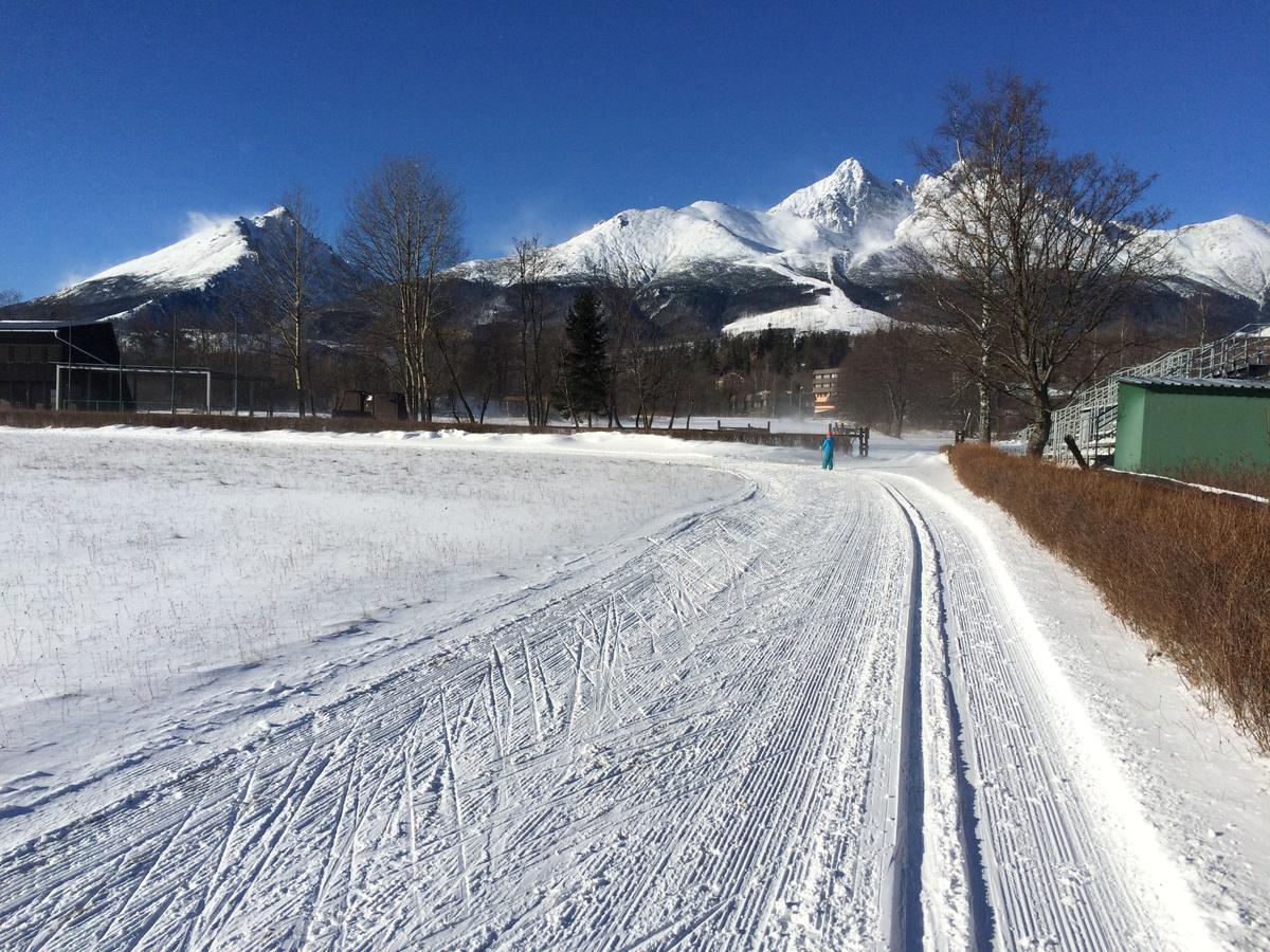 博拉纳膳食公寓旅馆 Vysoké Tatry 外观 照片