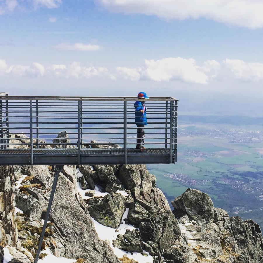 博拉纳膳食公寓旅馆 Vysoké Tatry 外观 照片