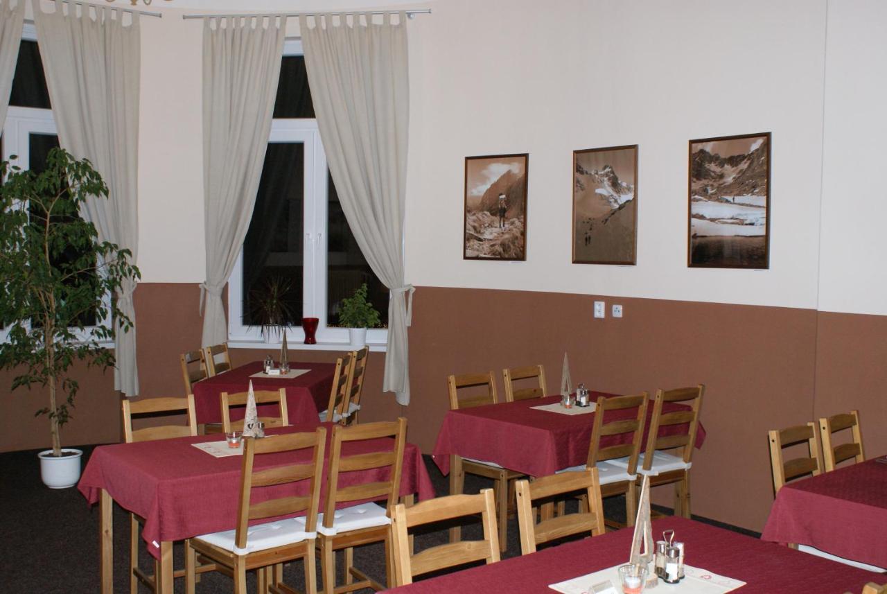 博拉纳膳食公寓旅馆 Vysoké Tatry 外观 照片